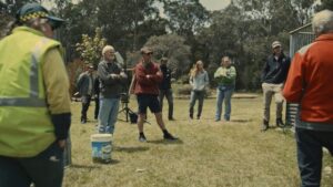 Best practice feral pig management in the Otways